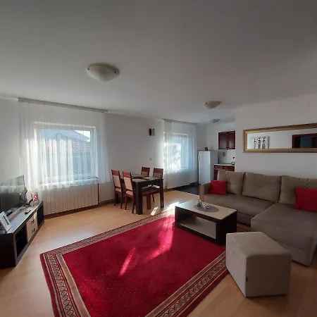 Helena Apartment Belgrade Exterior photo
