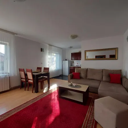 Helena Apartment Belgrade Exterior photo