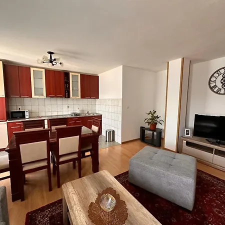 Helena Apartment Belgrade Exterior photo