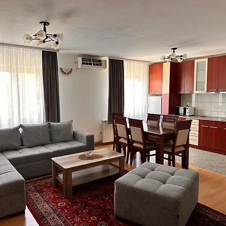 Helena Apartment Belgrade Exterior photo