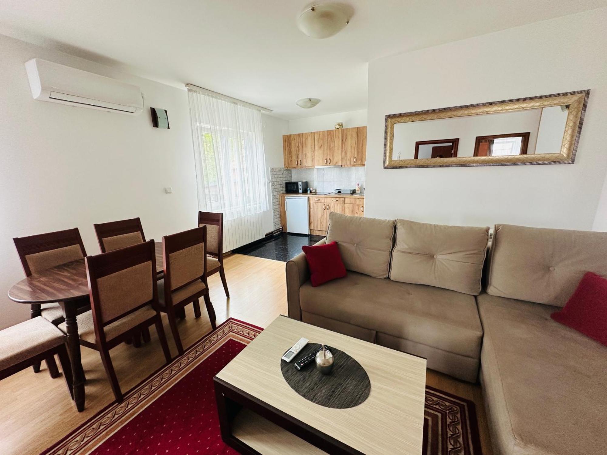 Helena Apartment Belgrad